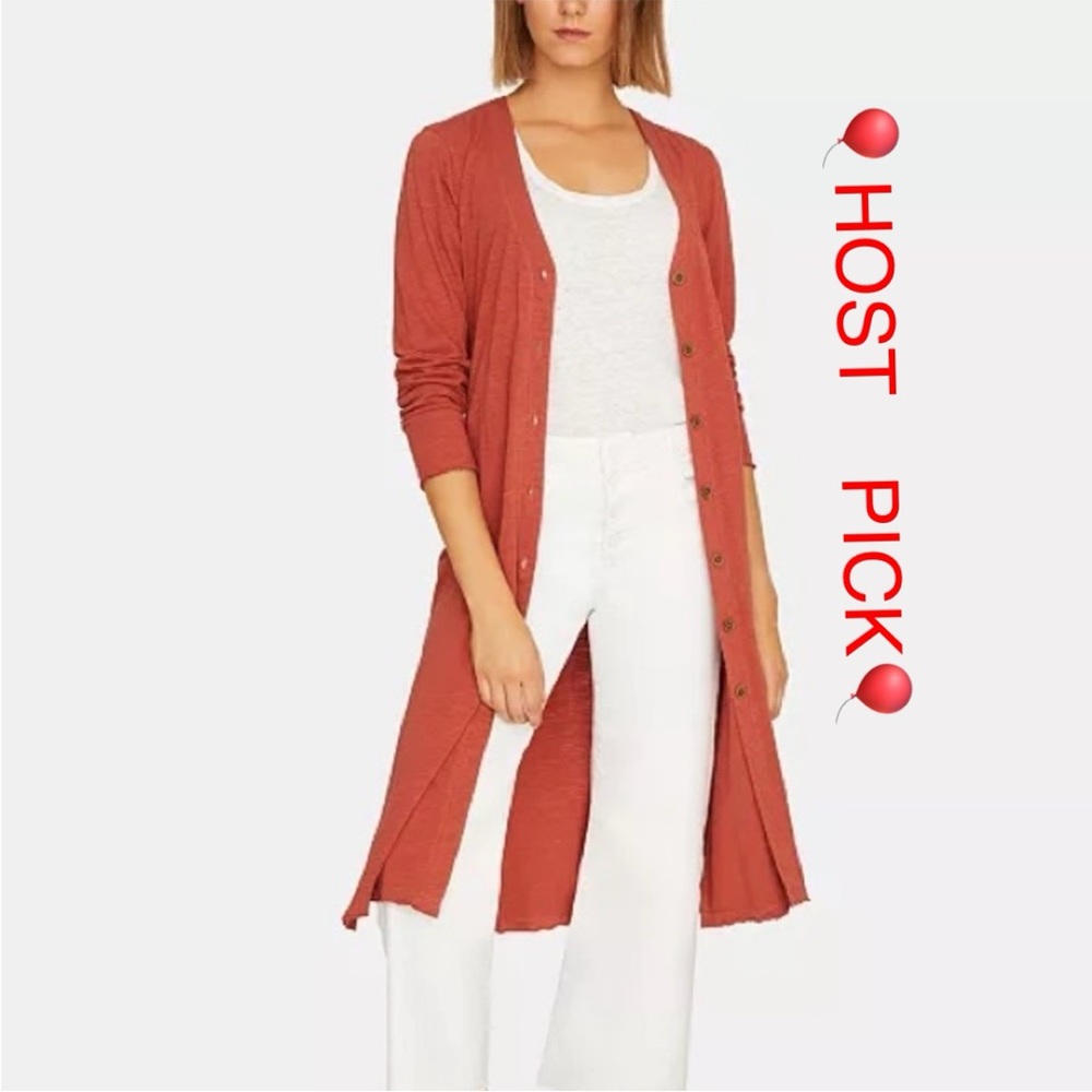🎈HP🎈NWT Sanctuary Sundown Duster Cardigan